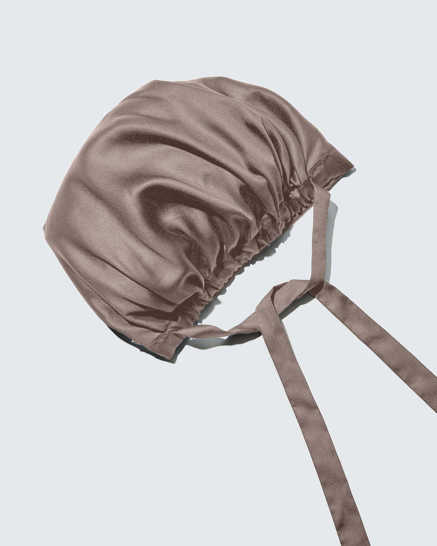 Bamboo Hair Bonnet, Mocha