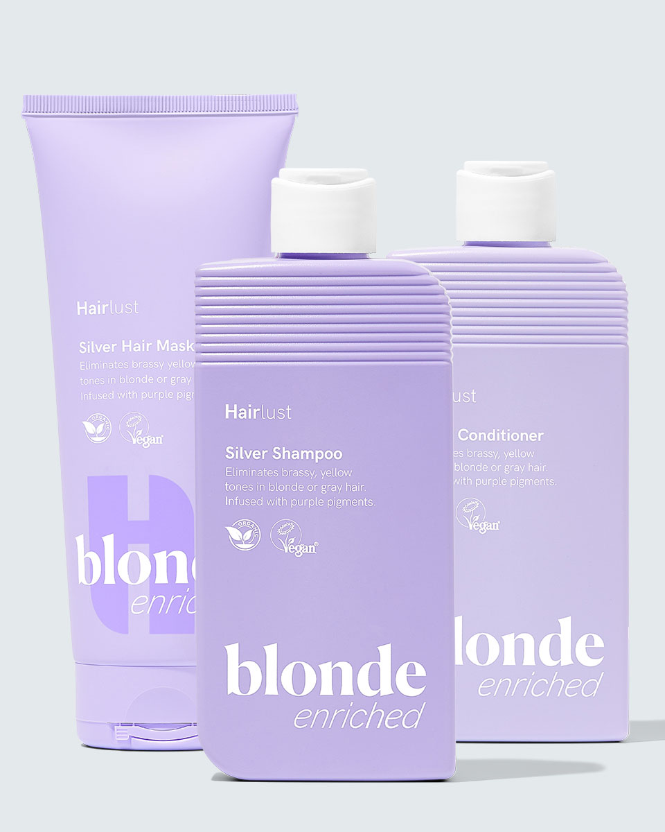 Enriched Blondeogtrade; Bundle