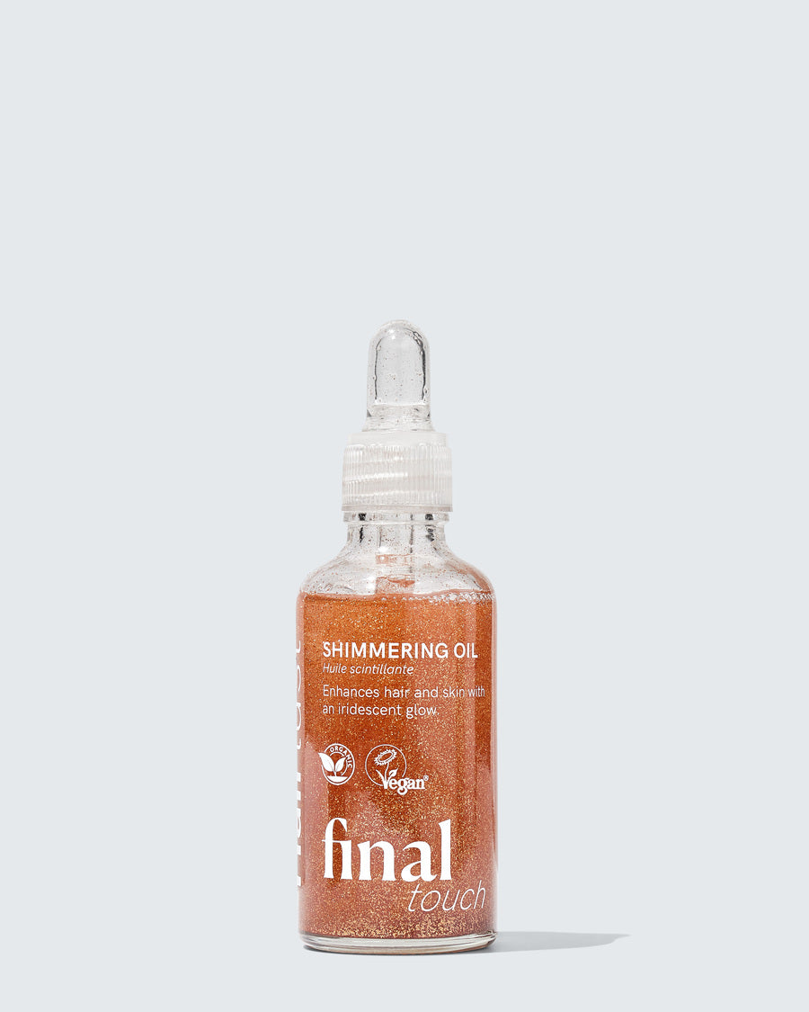 Final Touch™ Shimmering Oil