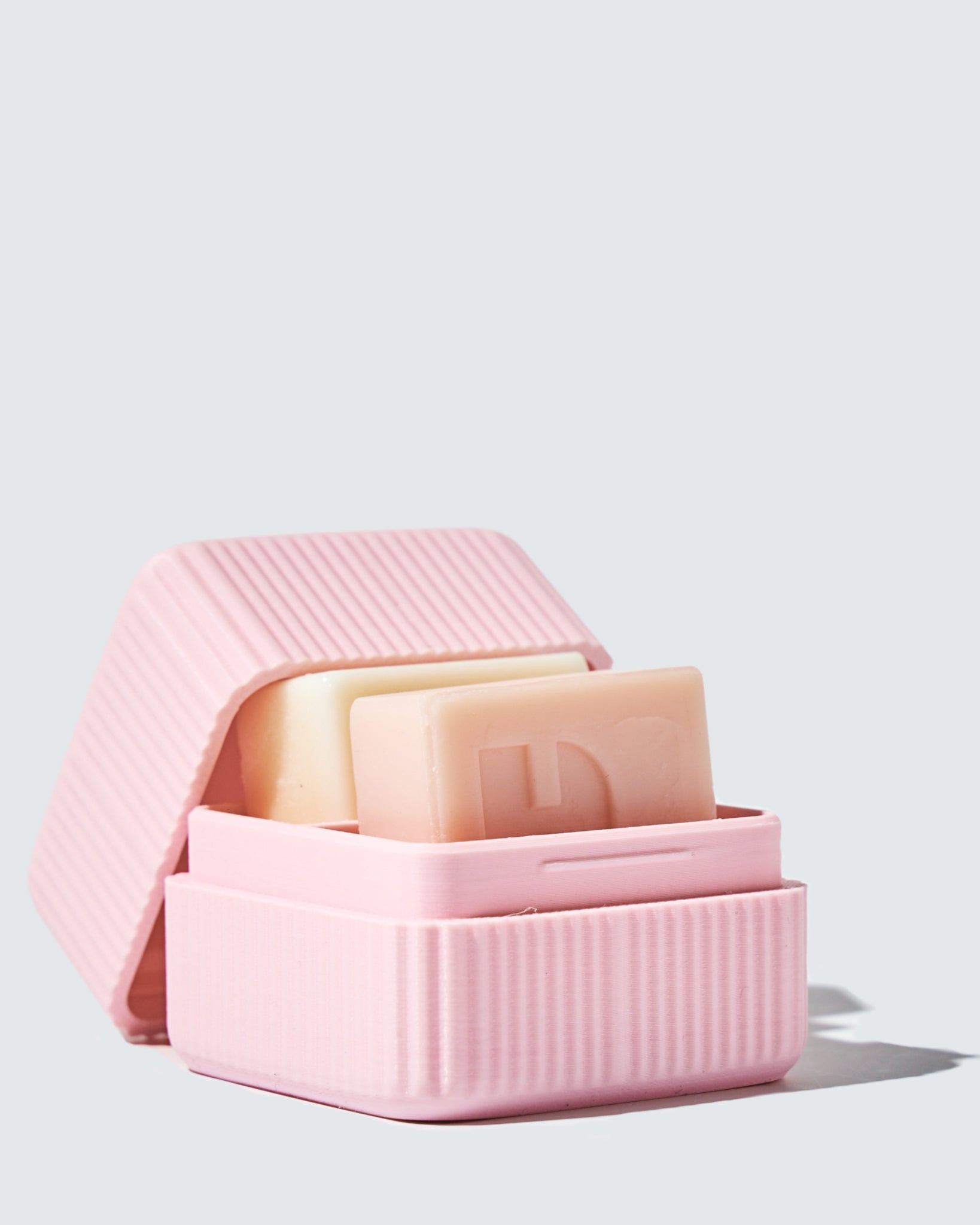 Hair Bars™ Case, Pink, Double