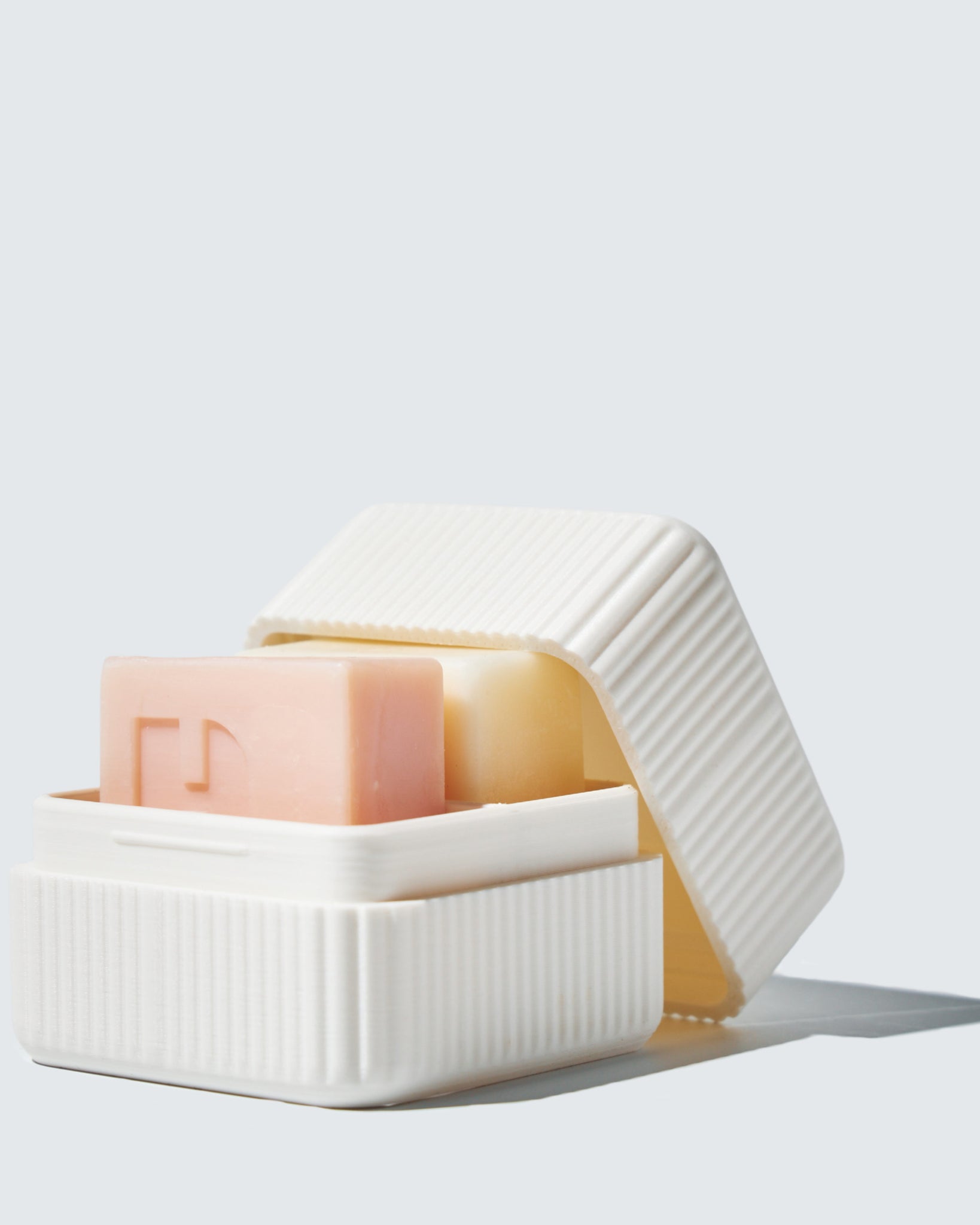 Hair Barsogtrade; Case, White, Double