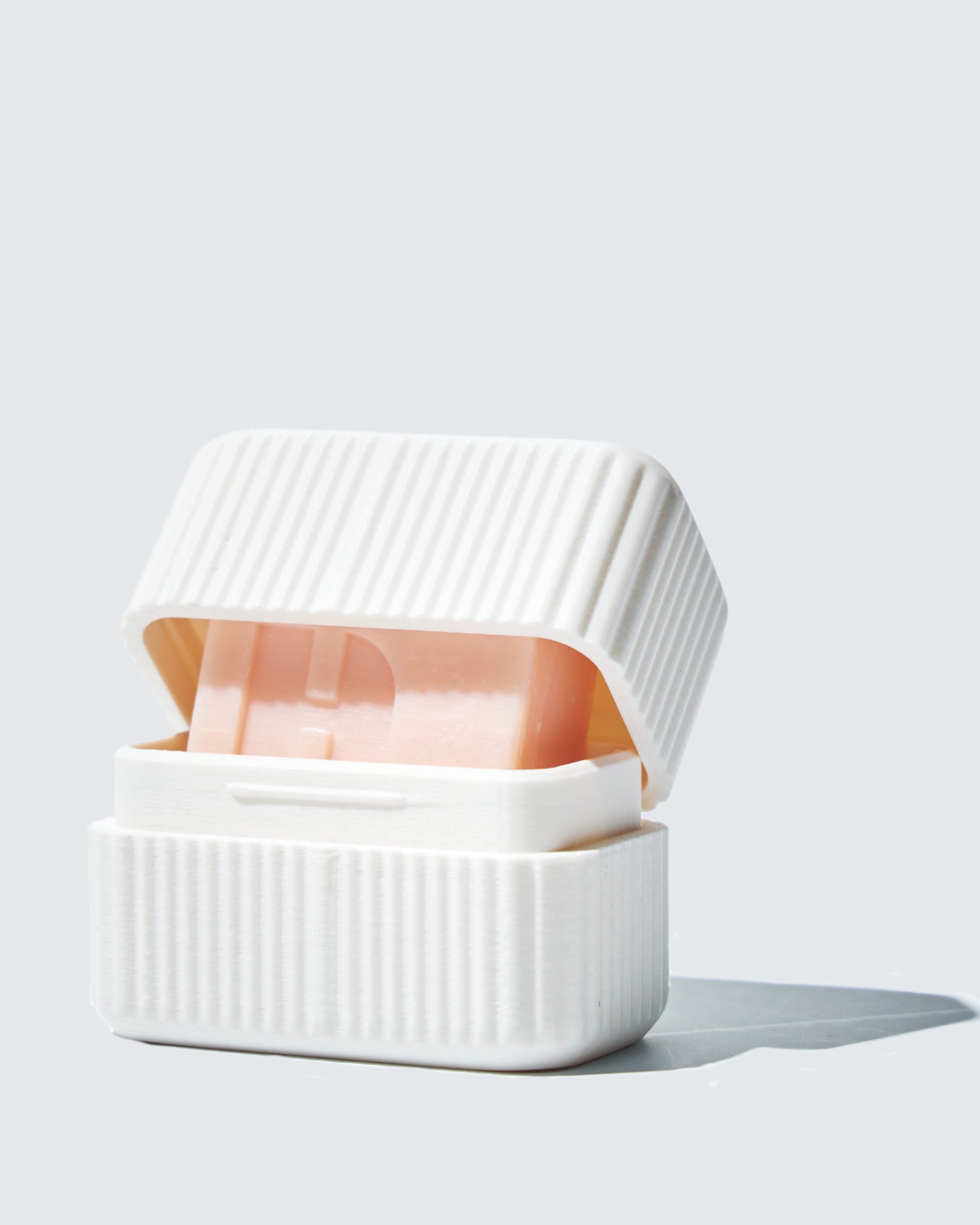 Hair Bars™ Case, White, Single