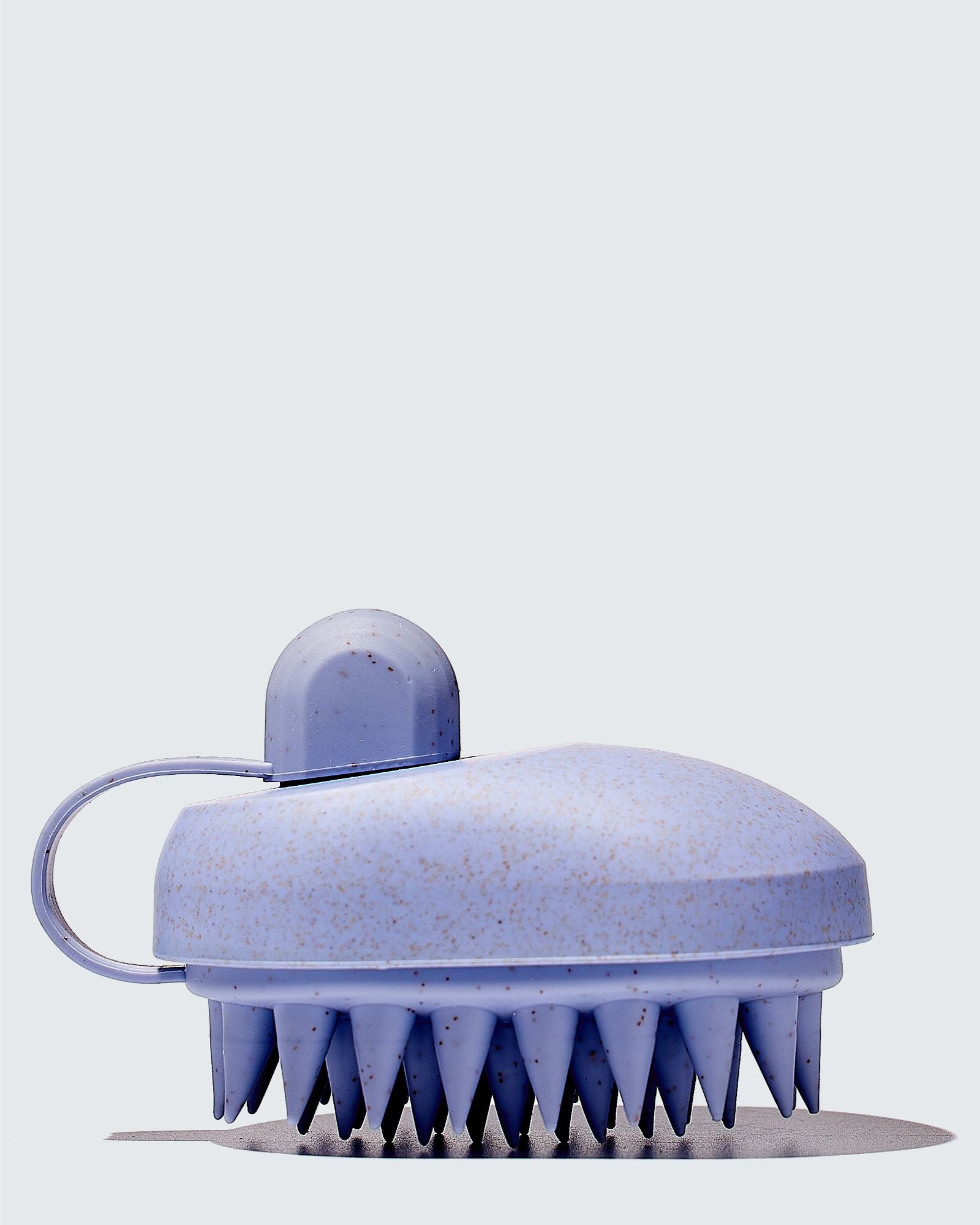 In-Shower Shampoo Brush, Blurple