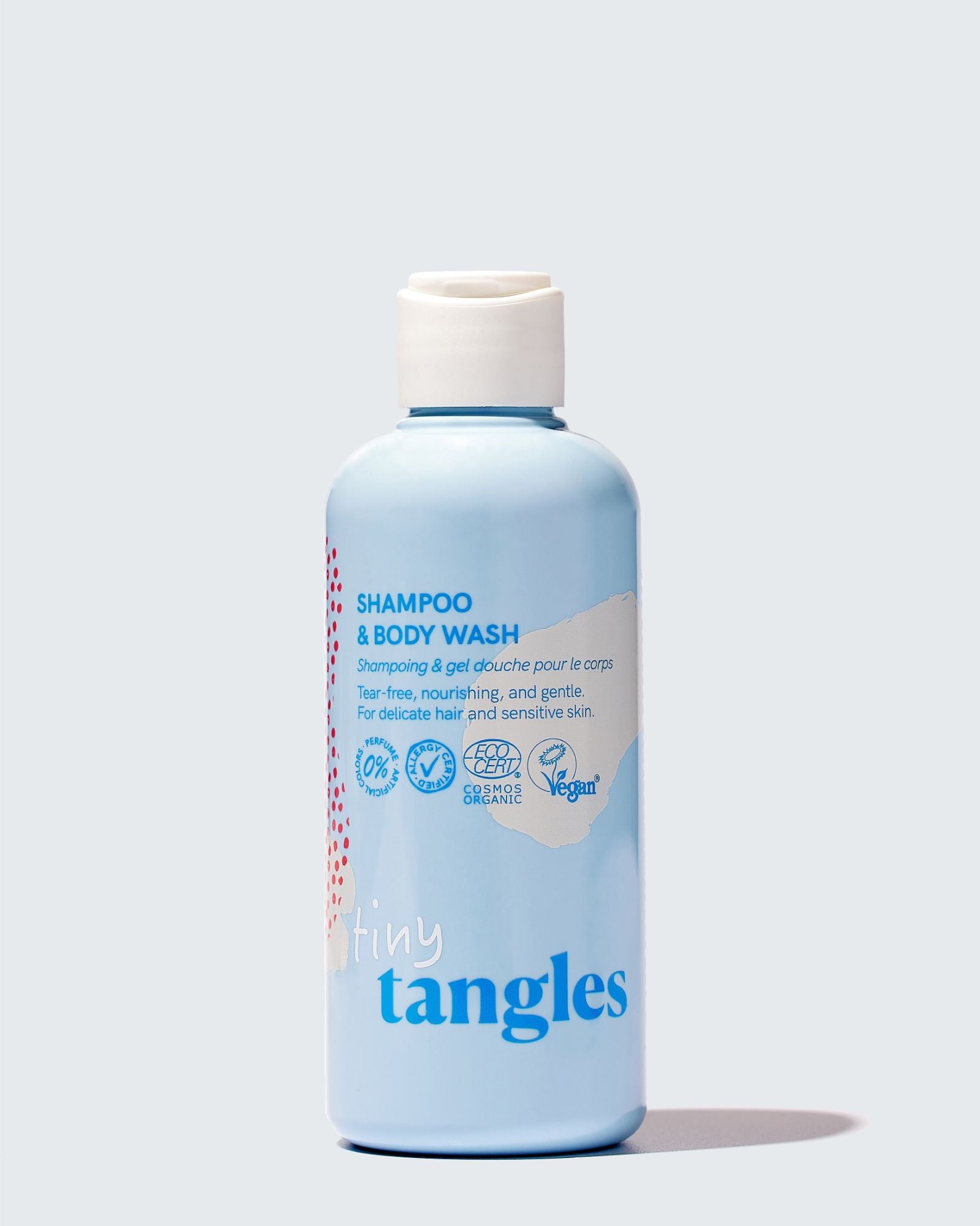 Tiny Tanglesogtrade; Shampoo og Body Wash