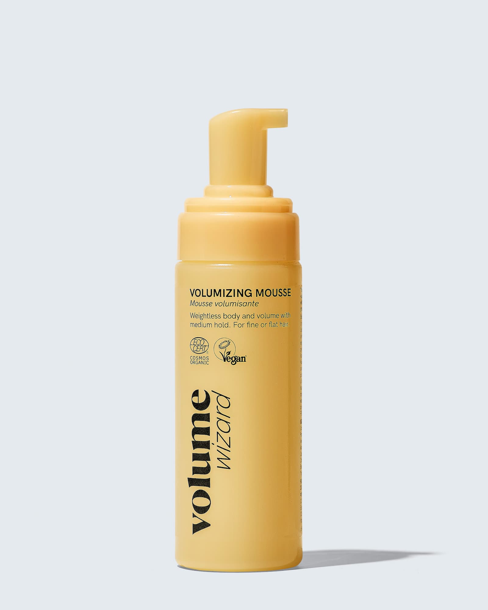 Volume Wizardogtrade; Volumizing Mousse