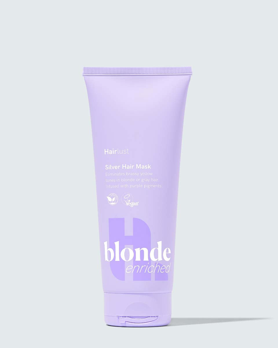 Enriched Blondeogtrade; Silver Hair Mask
