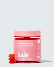 Hairlust - Hair Formula Gummies for Women