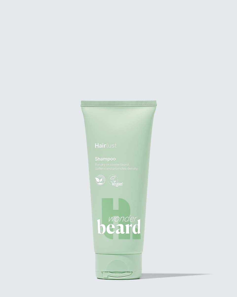 Wonder Beardogtrade; Shampoo